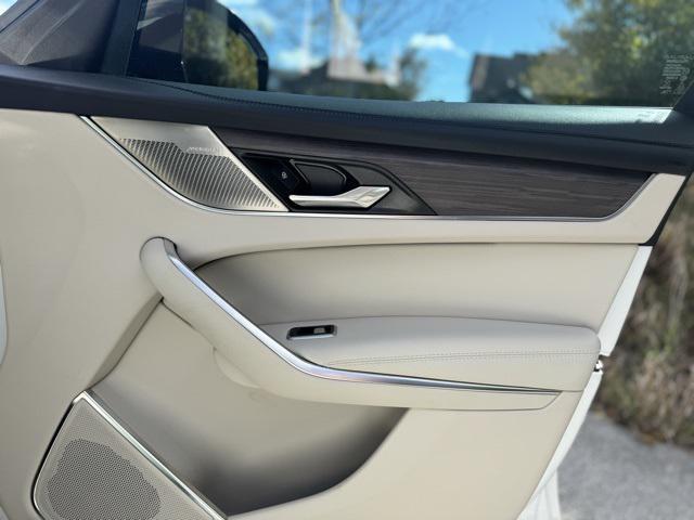 used 2022 Jaguar F-PACE car, priced at $33,748