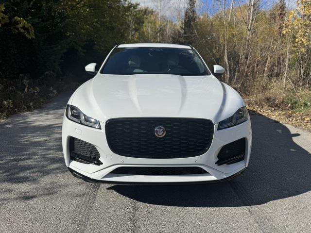 used 2022 Jaguar F-PACE car, priced at $33,748