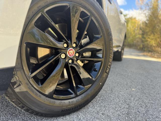 used 2022 Jaguar F-PACE car, priced at $33,748