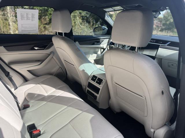 used 2022 Jaguar F-PACE car, priced at $33,748