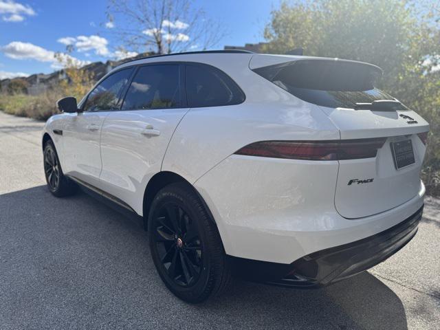 used 2022 Jaguar F-PACE car, priced at $33,748