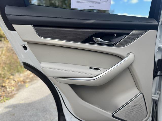 used 2022 Jaguar F-PACE car, priced at $33,748