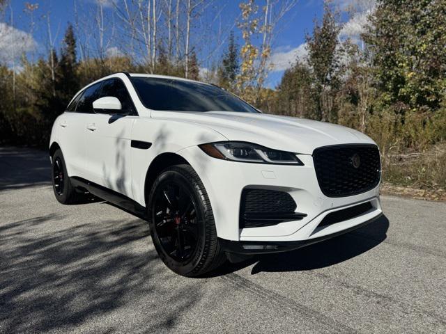 used 2022 Jaguar F-PACE car, priced at $33,748