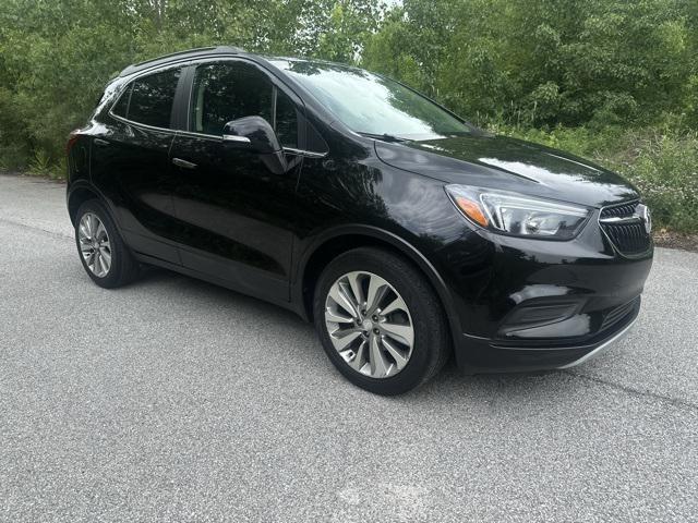 used 2017 Buick Encore car, priced at $14,389