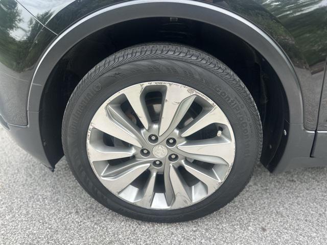 used 2017 Buick Encore car, priced at $14,389