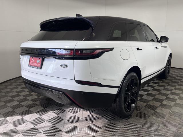 used 2021 Land Rover Range Rover Velar car, priced at $30,900