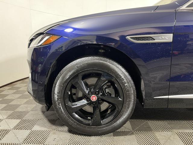 used 2021 Jaguar F-PACE car, priced at $36,997