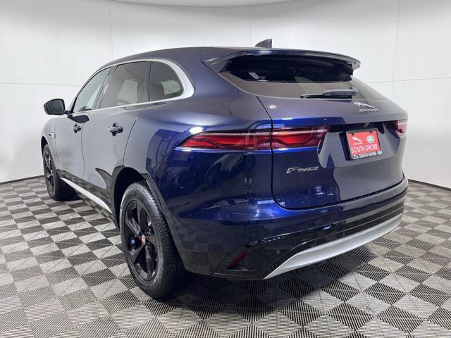 used 2021 Jaguar F-PACE car, priced at $36,997