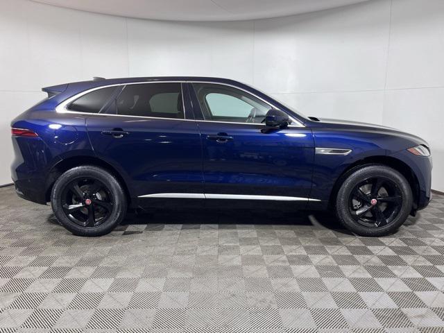 used 2021 Jaguar F-PACE car, priced at $36,997