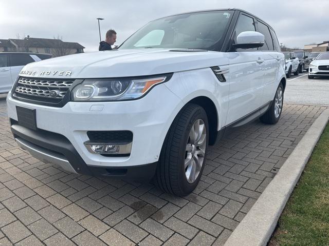 used 2014 Land Rover Range Rover Sport car, priced at $14,999