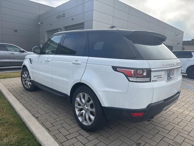 used 2014 Land Rover Range Rover Sport car, priced at $14,999