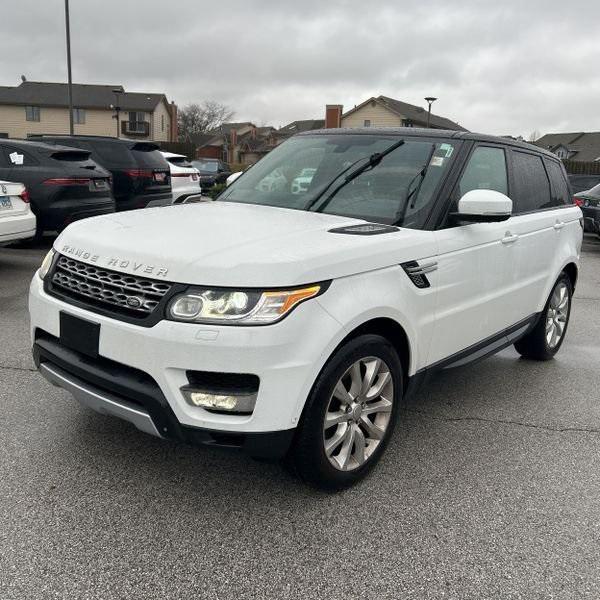 used 2014 Land Rover Range Rover Sport car, priced at $14,999