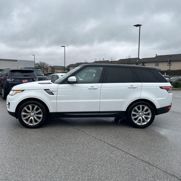 used 2014 Land Rover Range Rover Sport car, priced at $14,999