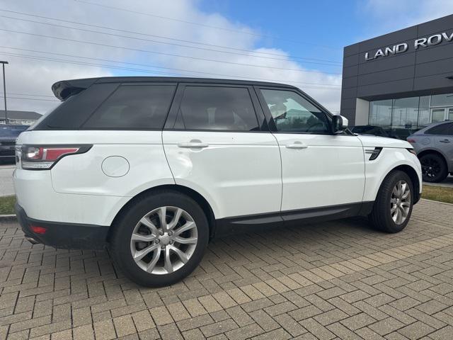 used 2014 Land Rover Range Rover Sport car, priced at $14,999