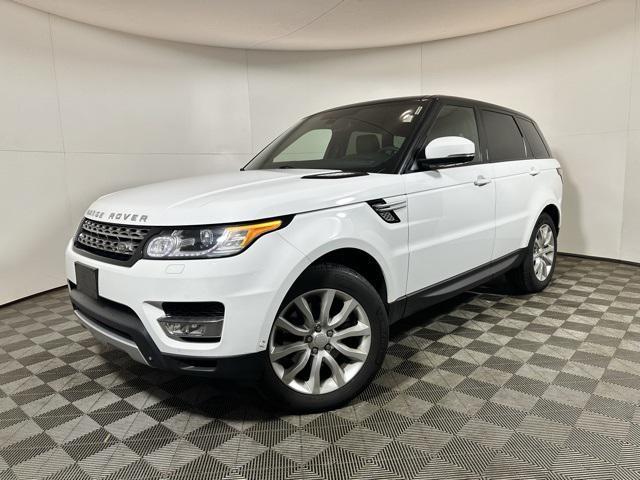 used 2014 Land Rover Range Rover Sport car, priced at $14,999