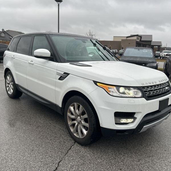 used 2014 Land Rover Range Rover Sport car, priced at $14,999