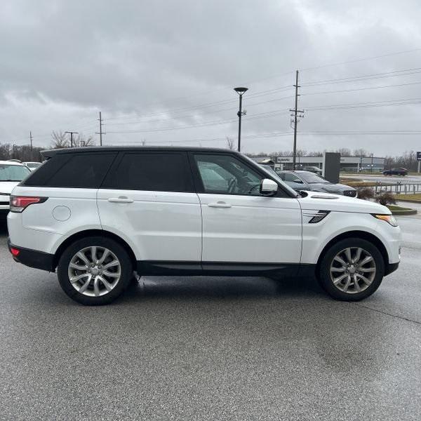 used 2014 Land Rover Range Rover Sport car, priced at $14,999