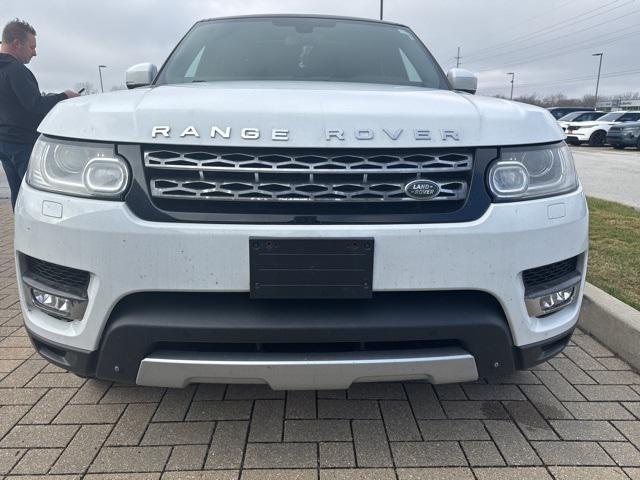 used 2014 Land Rover Range Rover Sport car, priced at $14,999