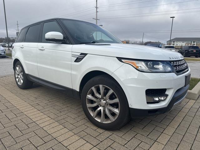 used 2014 Land Rover Range Rover Sport car, priced at $14,999