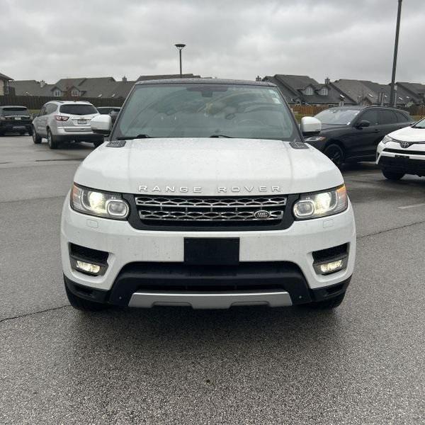 used 2014 Land Rover Range Rover Sport car, priced at $14,999