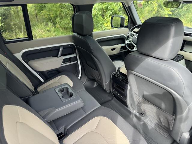 used 2023 Land Rover Defender car, priced at $60,000