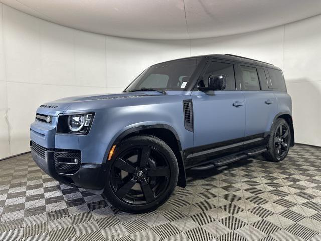 new 2025 Land Rover Defender car, priced at $89,068