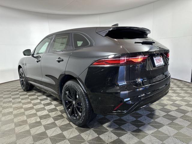 new 2026 Jaguar F-PACE car, priced at $61,413
