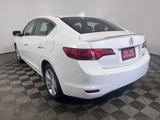 used 2013 Acura ILX Hybrid car, priced at $8,414