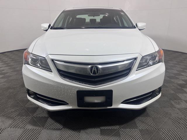 used 2013 Acura ILX Hybrid car, priced at $8,414