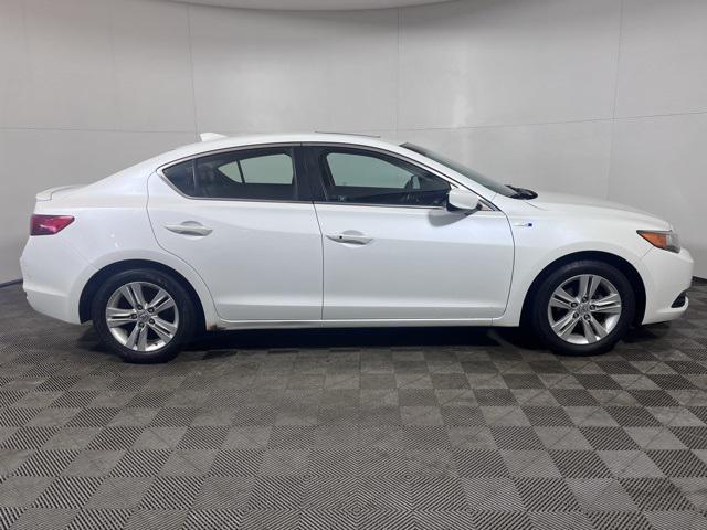 used 2013 Acura ILX Hybrid car, priced at $8,414