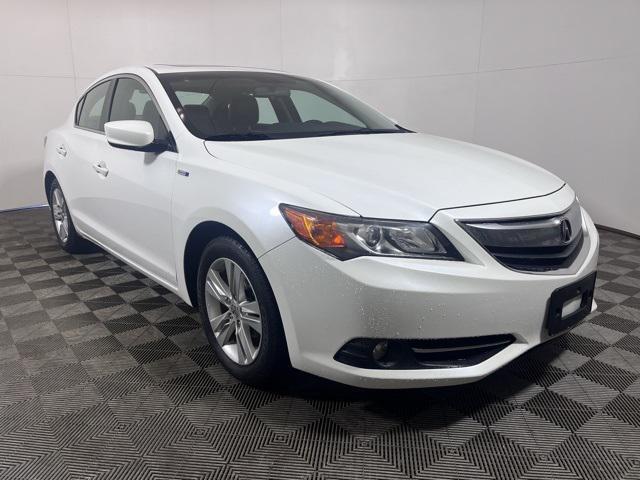 used 2013 Acura ILX Hybrid car, priced at $8,414