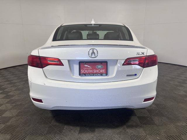 used 2013 Acura ILX Hybrid car, priced at $8,414