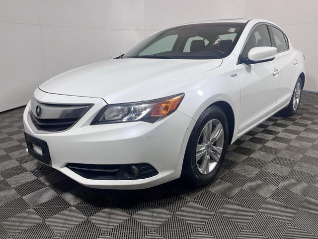 used 2013 Acura ILX Hybrid car, priced at $8,414