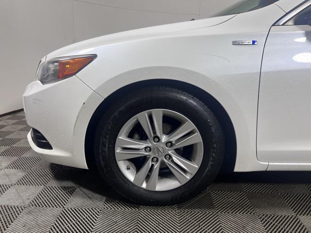 used 2013 Acura ILX Hybrid car, priced at $8,414