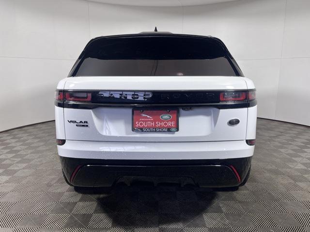 used 2020 Land Rover Range Rover Velar car, priced at $29,900