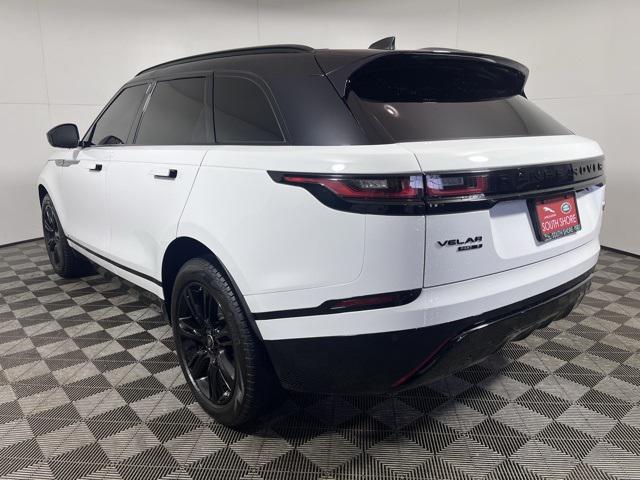 used 2020 Land Rover Range Rover Velar car, priced at $29,900