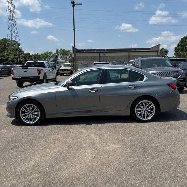 used 2024 BMW 330 car, priced at $41,216