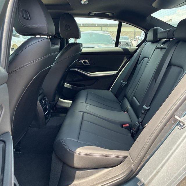 used 2024 BMW 330 car, priced at $41,216