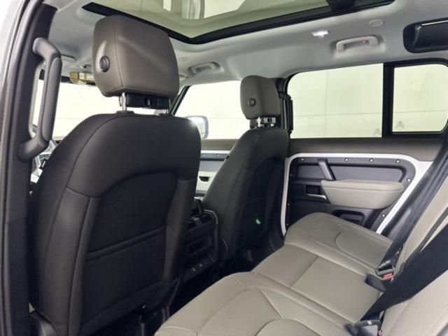 new 2025 Land Rover Defender car, priced at $65,453