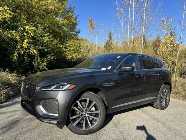 new 2026 Jaguar F-PACE car, priced at $67,038