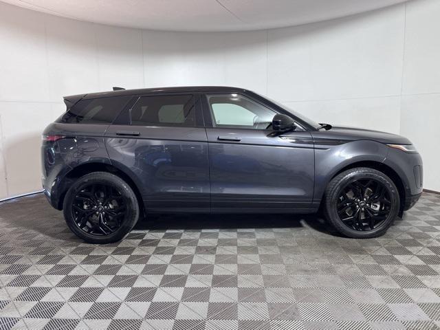 used 2021 Land Rover Range Rover Evoque car, priced at $34,800