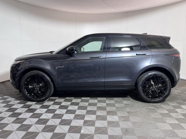 used 2021 Land Rover Range Rover Evoque car, priced at $34,800