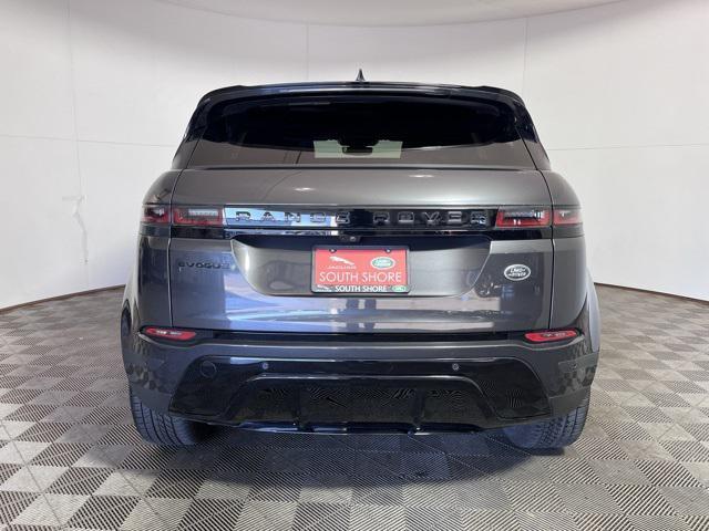 used 2021 Land Rover Range Rover Evoque car, priced at $34,800