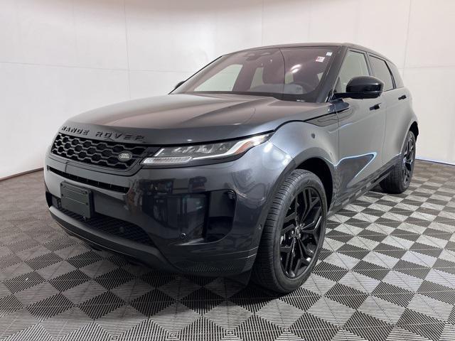 used 2021 Land Rover Range Rover Evoque car, priced at $34,800