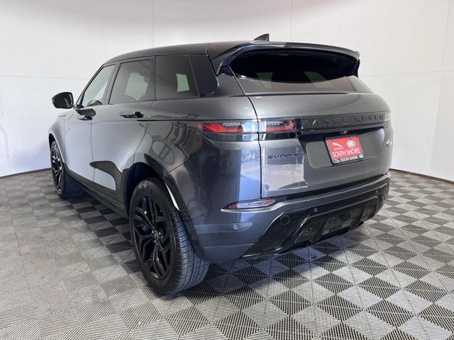 used 2021 Land Rover Range Rover Evoque car, priced at $34,800