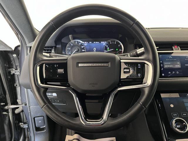 used 2021 Land Rover Range Rover Evoque car, priced at $34,800