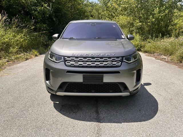 used 2020 Land Rover Discovery Sport car, priced at $17,497