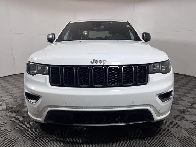 used 2021 Jeep Grand Cherokee car, priced at $30,684