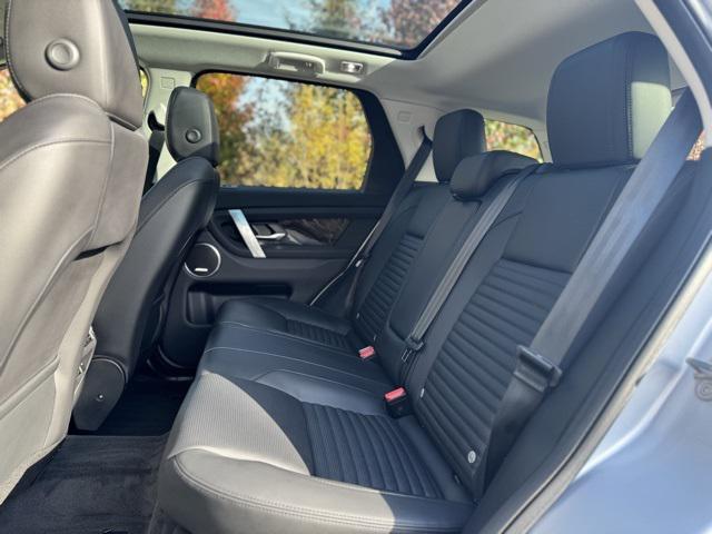 used 2025 Land Rover Discovery Sport car, priced at $41,000
