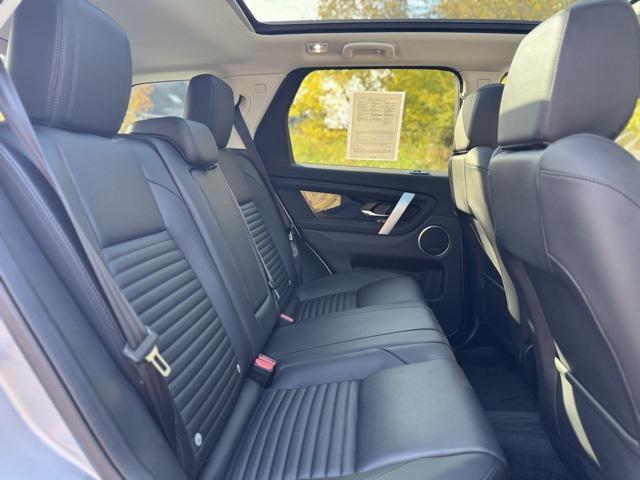 used 2025 Land Rover Discovery Sport car, priced at $41,000